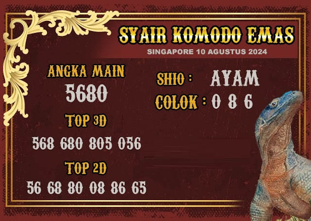 SYAIR SGP VIP